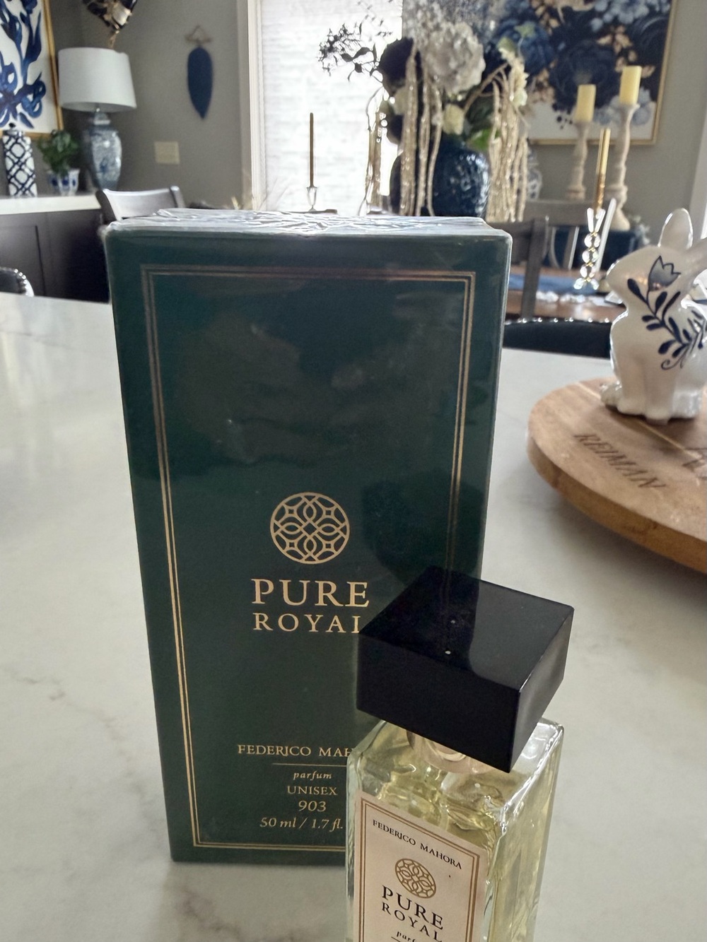 Pure Royal Federico Mahora Unisex  —#903 Inspired by Tom Ford Neroli Portofino